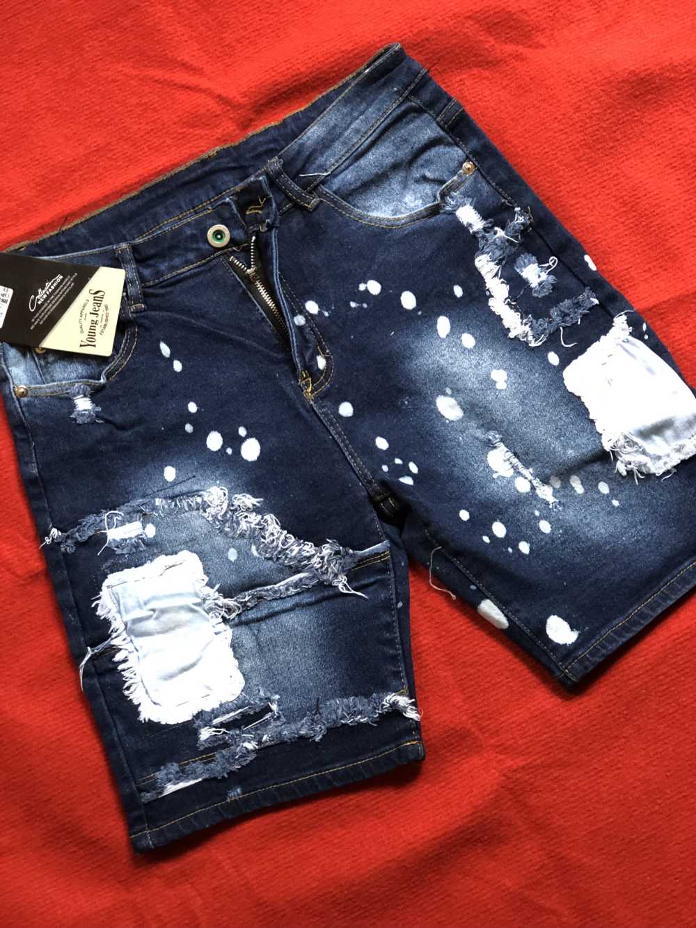 New short jeans Men's Fashion for sale in Adabraka, Greater Accra, Ghana