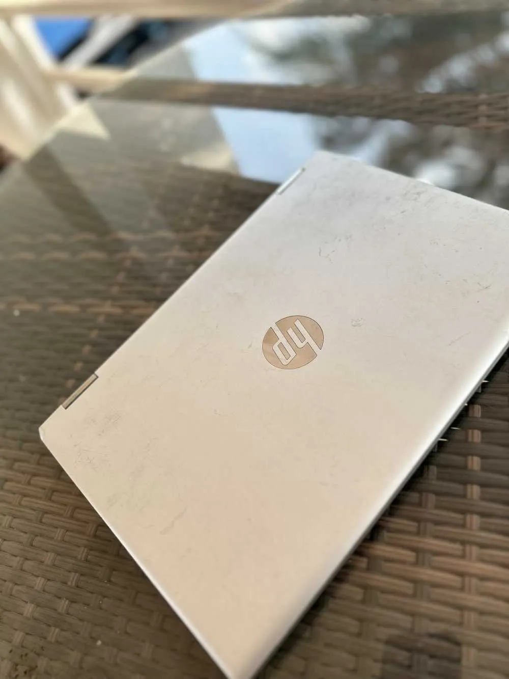 Used HP convertible laptop for sale in Dansoman, Greater Accra, Ghana