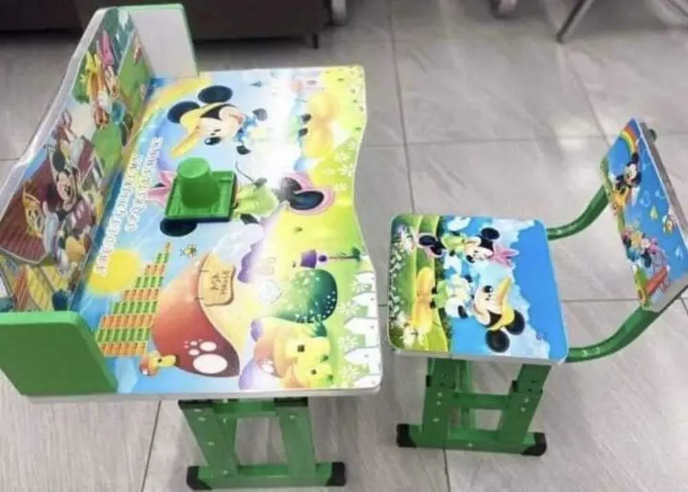 LEARNING TABLE AND CHAIR FOR SALE for sale in Accra Metropolitan, Greater Accra, Ghana