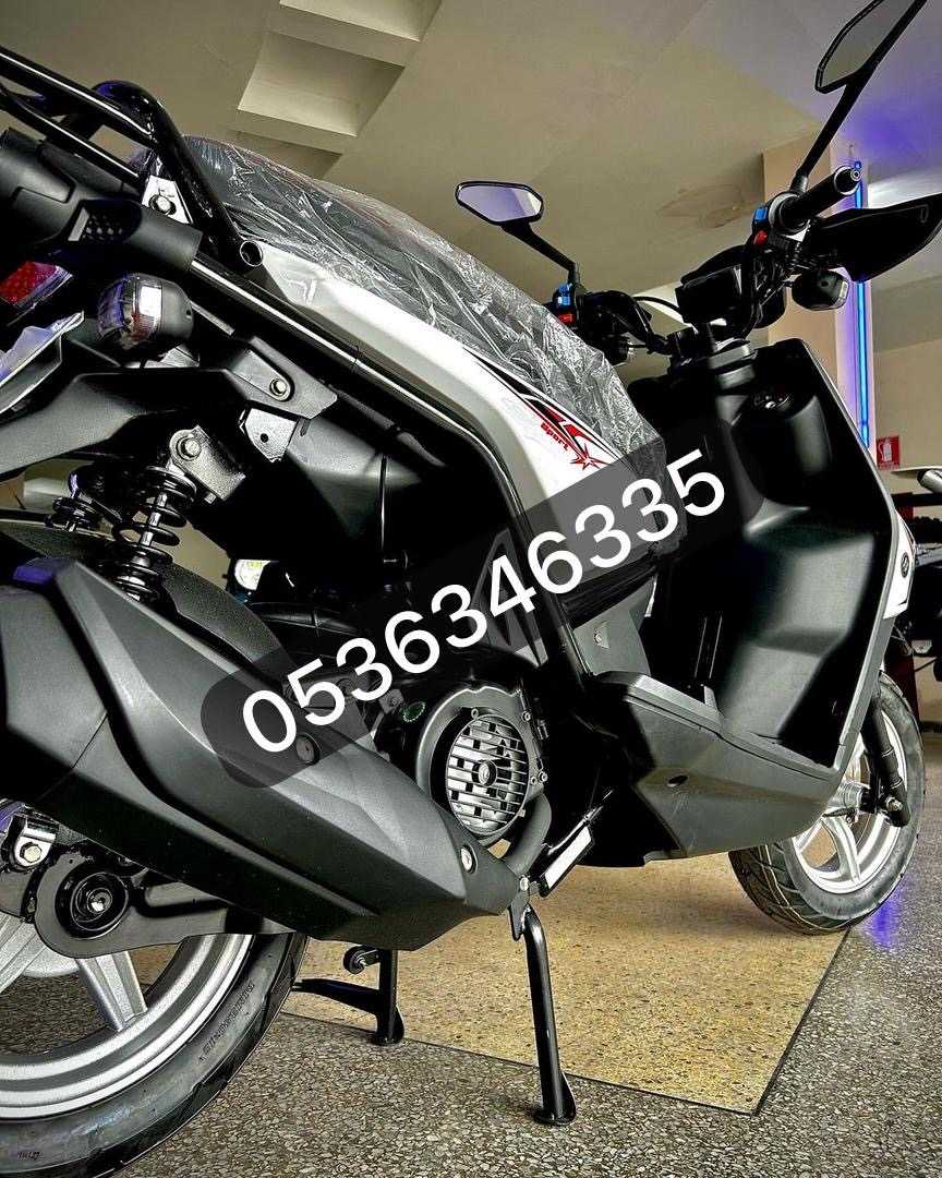 Brand New Gas And Go Motor for sale in Greater Accra, Ghana