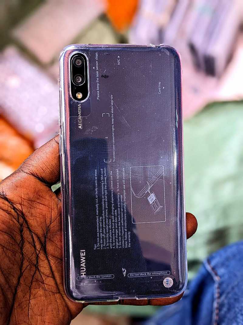 New Huawei Y7 PRO for sale in Kumasi Metropolitan, Ashanti Region, Ghana