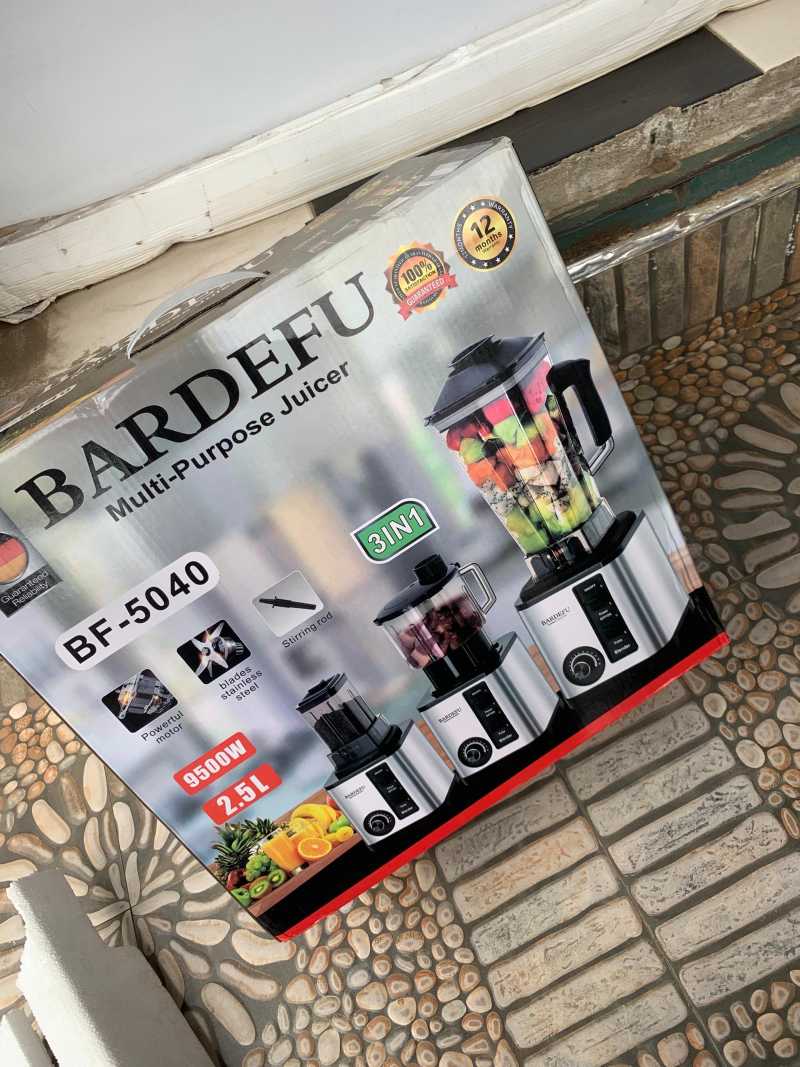 Bardefu Blenders Appliance for sale in Greater Accra, Ghana