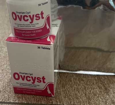 New Ovcyst/mifabon Health Product for sale in Accra Metropolitan, Greater Accra, Ghana