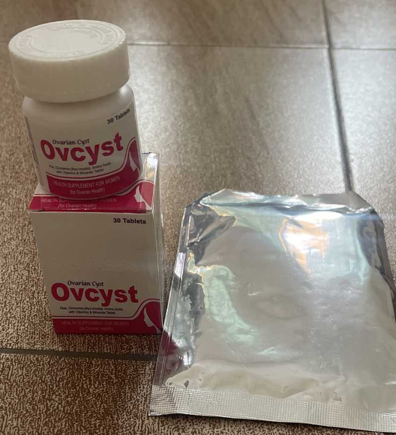 New Ovcyst/mifabon Health Product for sale in Accra Metropolitan, Greater Accra, Ghana