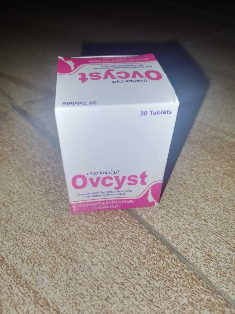 New Ovcyst tablet Health Product for sale in Tema Metropolitan, Greater Accra, Ghana