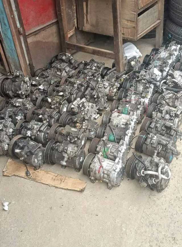 New Car Ac parts for sale in Cape Coast, Central, Ghana