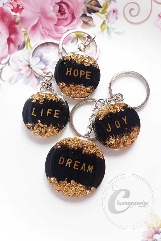 New resin keyholders and souvenirs for sale in Kasoa, Greater Accra, Ghana