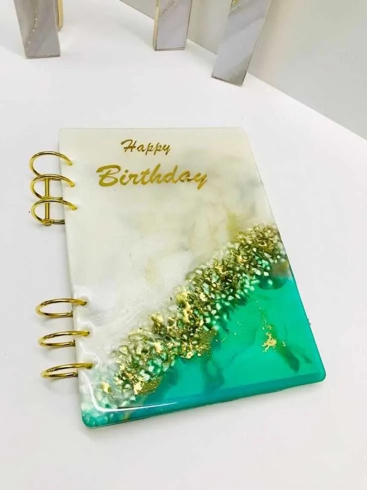 New resin A5 book for sale in Kasoa, Greater Accra, Ghana