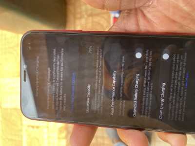 iPhone XR 128G UK USED. for sale in Volta Region, Ghana