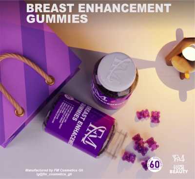 New Breast Enhancement gummies for sale in Ablekuma, Greater Accra, Ghana