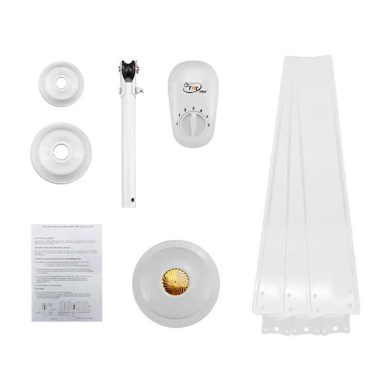 New T& T Ceiling Fan 56inch Blade for sale in Adenta, Greater Accra, Ghana