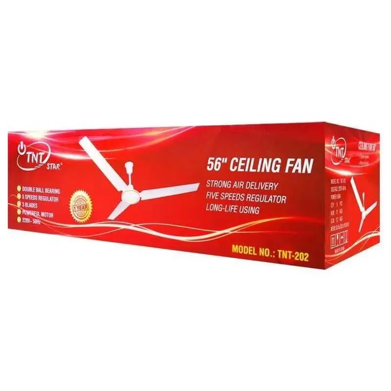 New T& T Ceiling Fan 56inch Blade for sale in Adenta, Greater Accra, Ghana