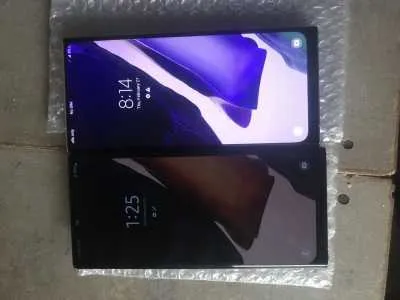 Used Samsung galaxy note 20 ultra for sale in Bono, Ghana