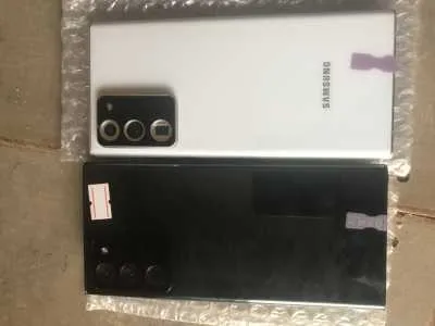 Used Samsung galaxy note 20 ultra for sale in Bono, Ghana