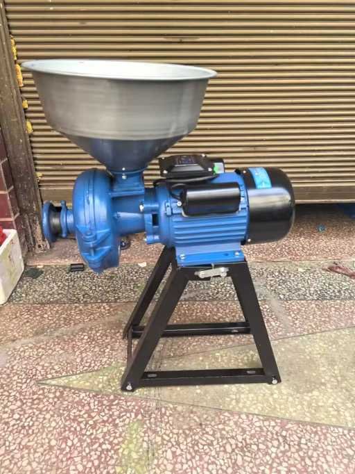 Multi Functional Grinding Machine