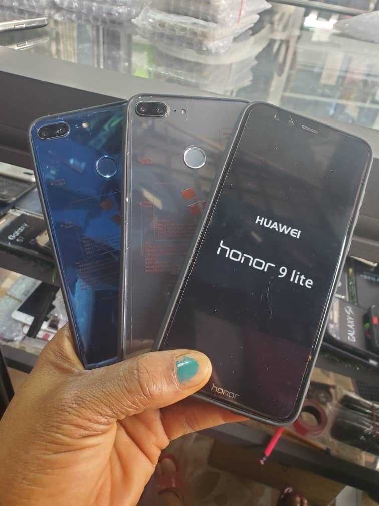 Used Huawei Honor 9 lite for sale in Kumasi Metropolitan, Ashanti Region, Ghana