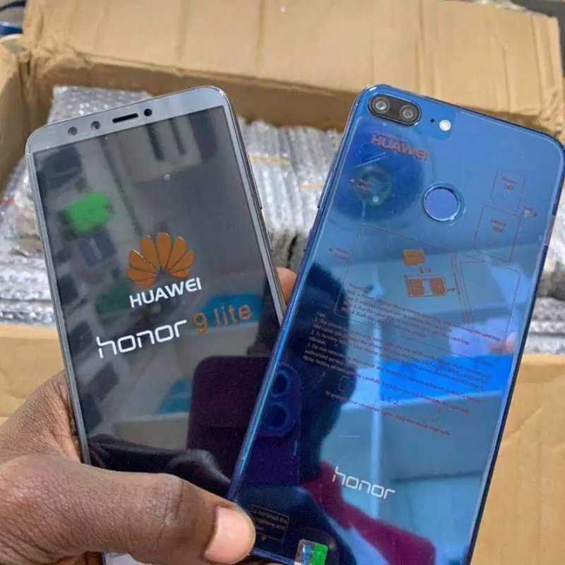 Used Huawei Honor 9 lite for sale in Kumasi Metropolitan, Ashanti Region, Ghana