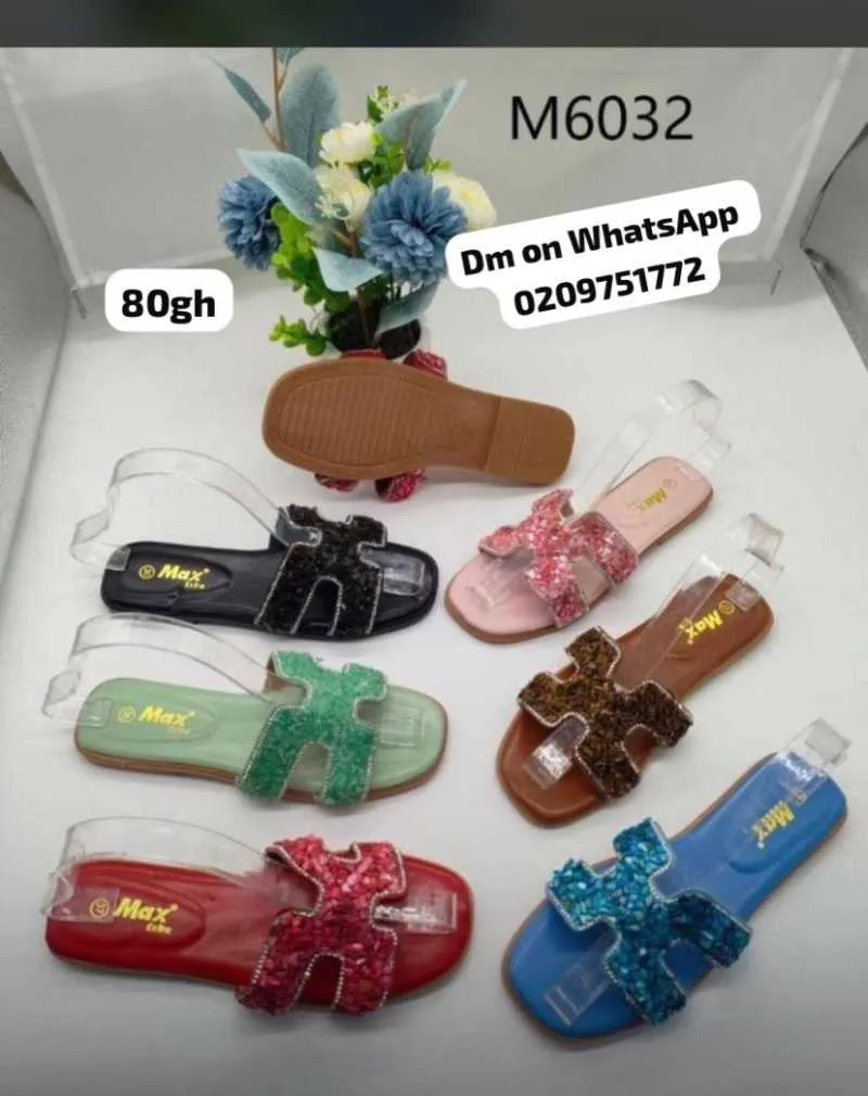 New slippers/bags for sale in Circle, Greater Accra, Ghana