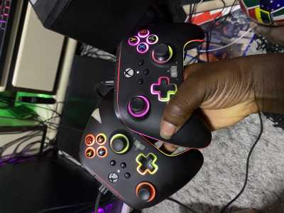 Used console PS /Xbox PC game pad for sale in Ga Municipal, Greater Accra, Ghana