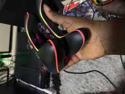 Used console PS /Xbox PC game pad for sale in Ga Municipal, Greater Accra, Ghana