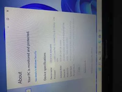 Used Fujitsu core i3 eszynote laptop for gaming for sale in Greater Accra, Ghana