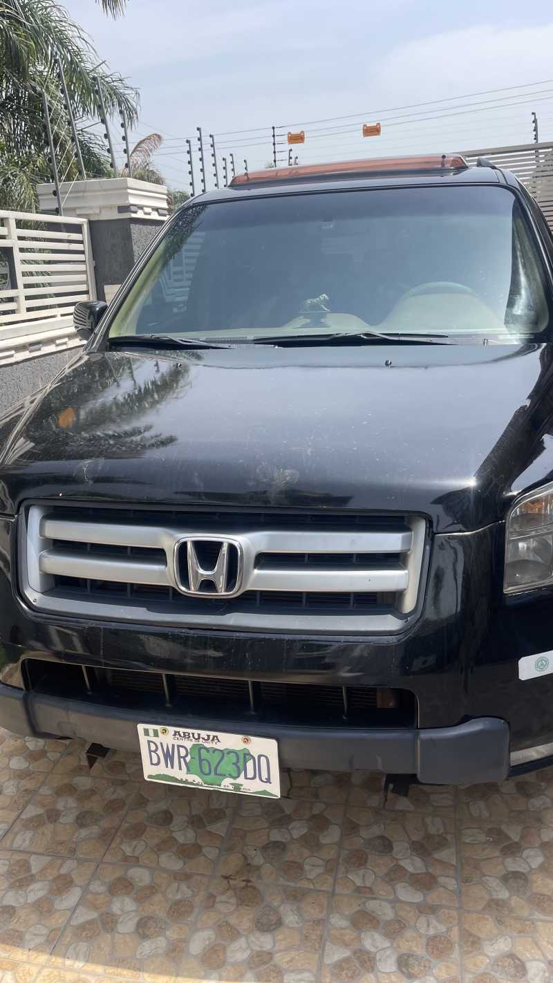 Used Honda pilot Car for sale in Kumasi Metropolitan, Ashanti Region, Ghana