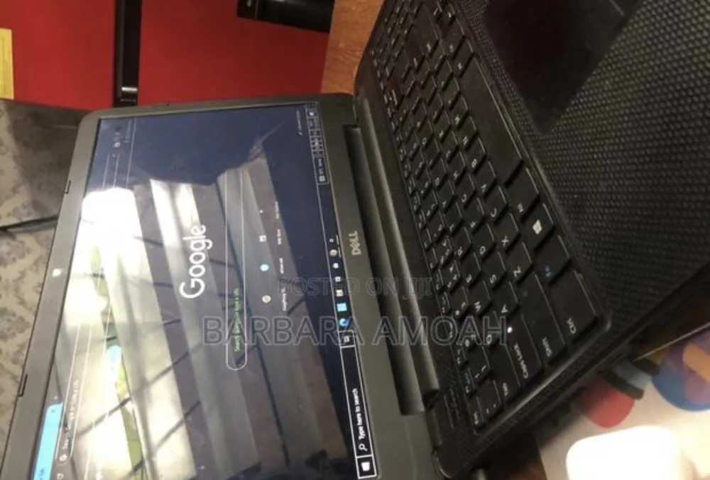 Used DellLaptop for sale in Accra Metropolitan, Greater Accra, Ghana