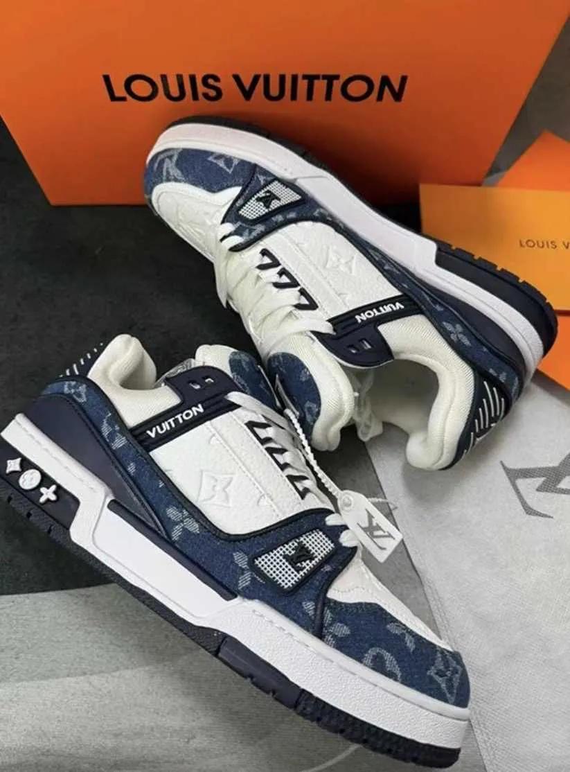 New Louis Vuitton LV Trainer for sale in Tema Metropolitan, Greater Accra, Ghana