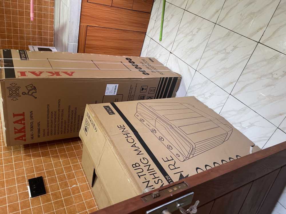 Used Dzire Smart Washing Machine for sale in Greater Accra, Ghana