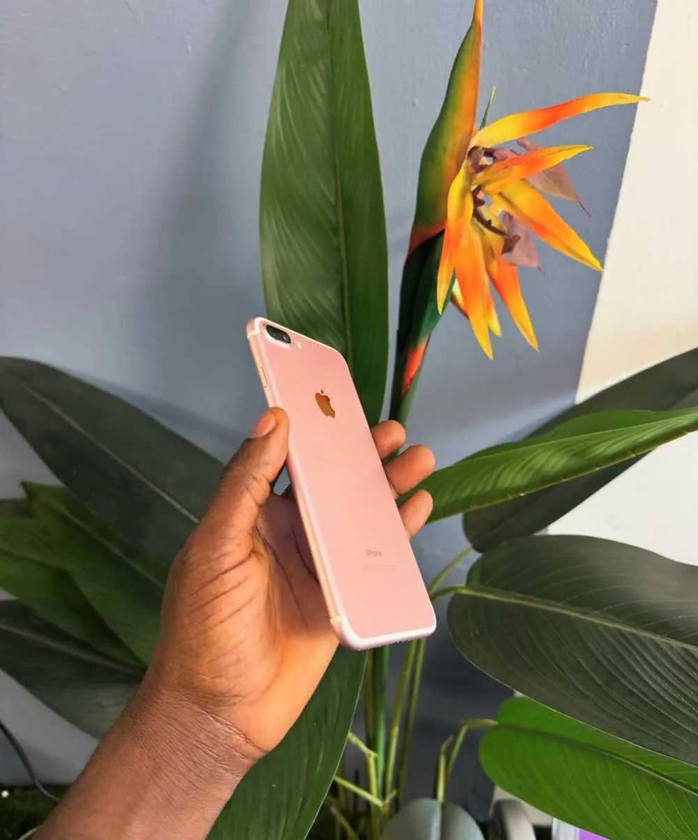 New iPhone 7 Plus 128gig for sale in Accra Metropolitan, Greater Accra, Ghana