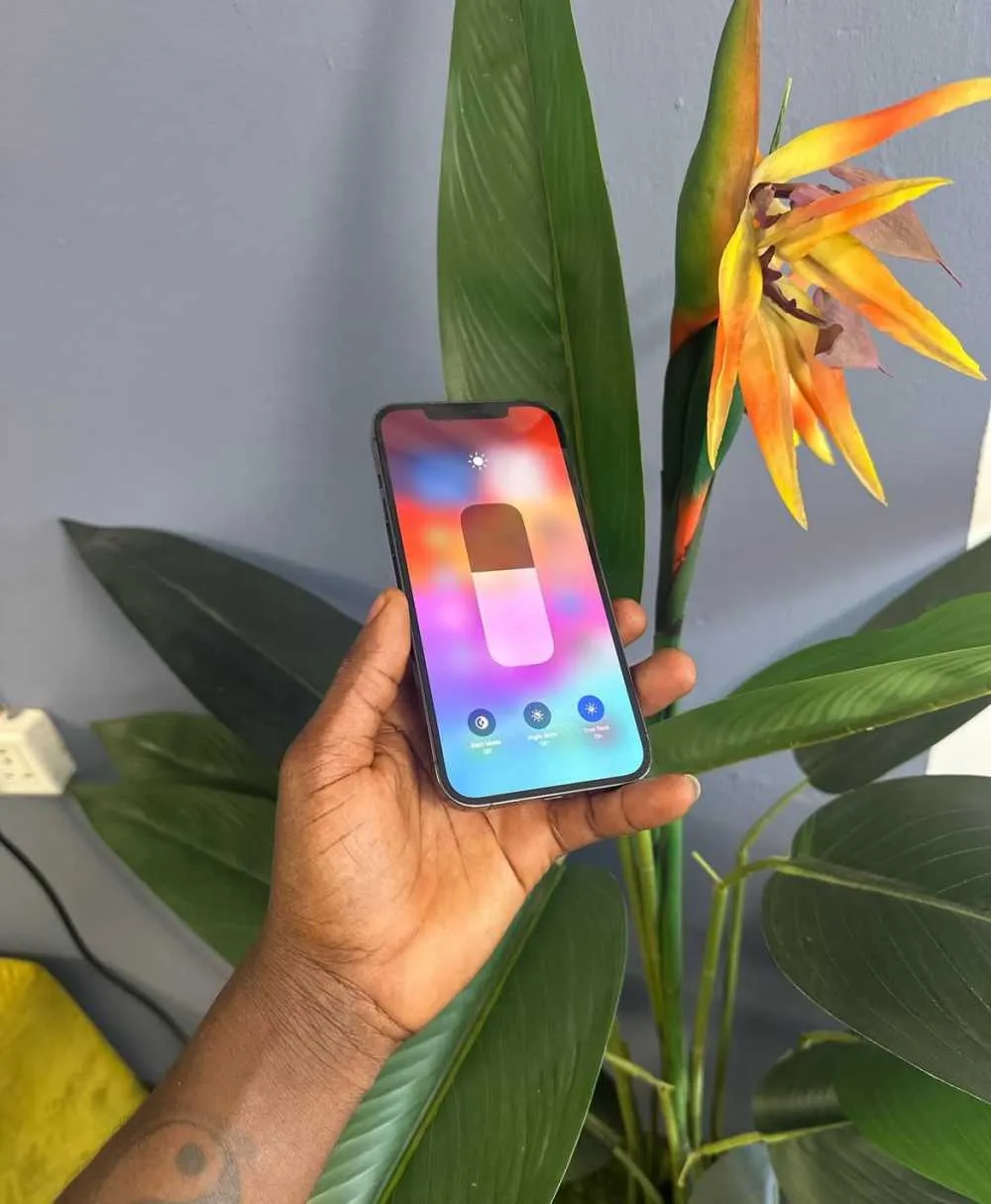 New iPhone 12 Pro Max 128gig for sale in Western, Ghana