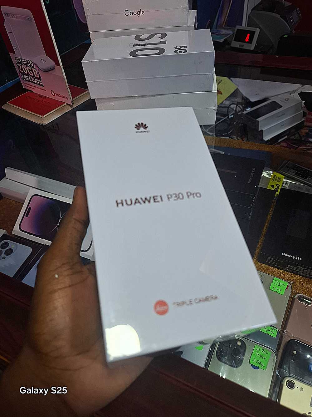 New Huawei P30 Pro for sale in Kumasi Metropolitan, Ashanti Region, Ghana