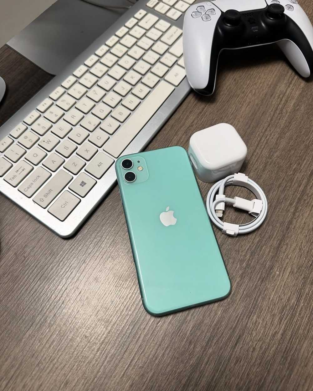 iPhone 11 128GB Uk 🇬🇧 Used for sale in Western, Ghana