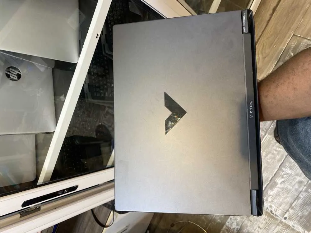 Used HP VICTUS gaming laptop for sale in Circle, Greater Accra, Ghana