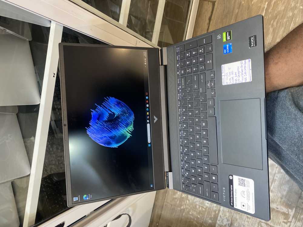 Used HP VICTUS gaming laptop for sale in Circle, Greater Accra, Ghana