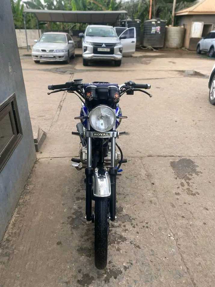 Used ROYAL MOTORCYCLE KING 🤴 for sale in Accra Metropolitan, Greater Accra, Ghana