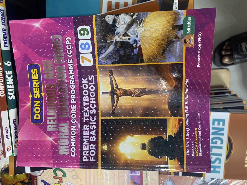 Textbooks for students in Primary School ,Junior High School and Secondary High Schools for sale in Accra Metropolitan, Greater Accra, Ghana