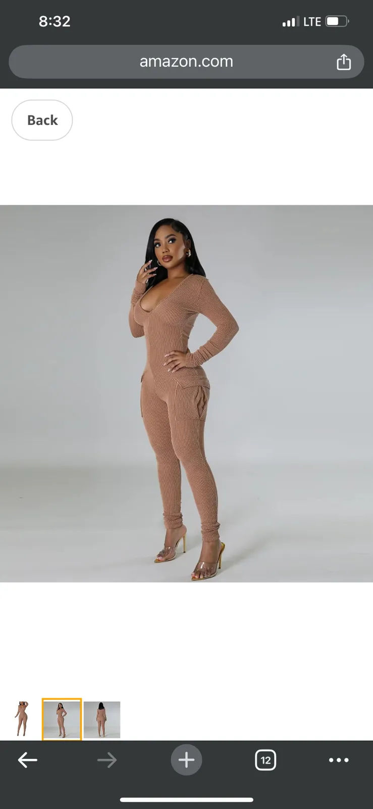 New Ladies Stretchy Jumpsuit for sale in Kumasi Metropolitan, Ashanti, Ghana