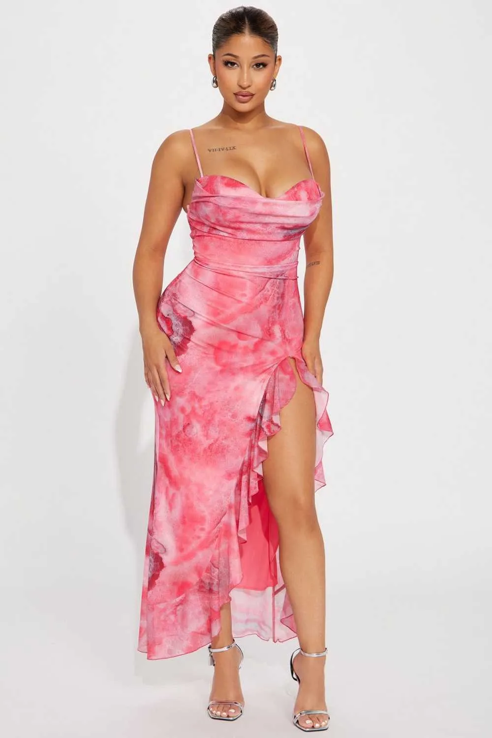 New Ladies Satin Dress for sale in Kumasi Metropolitan, Ashanti, Ghana