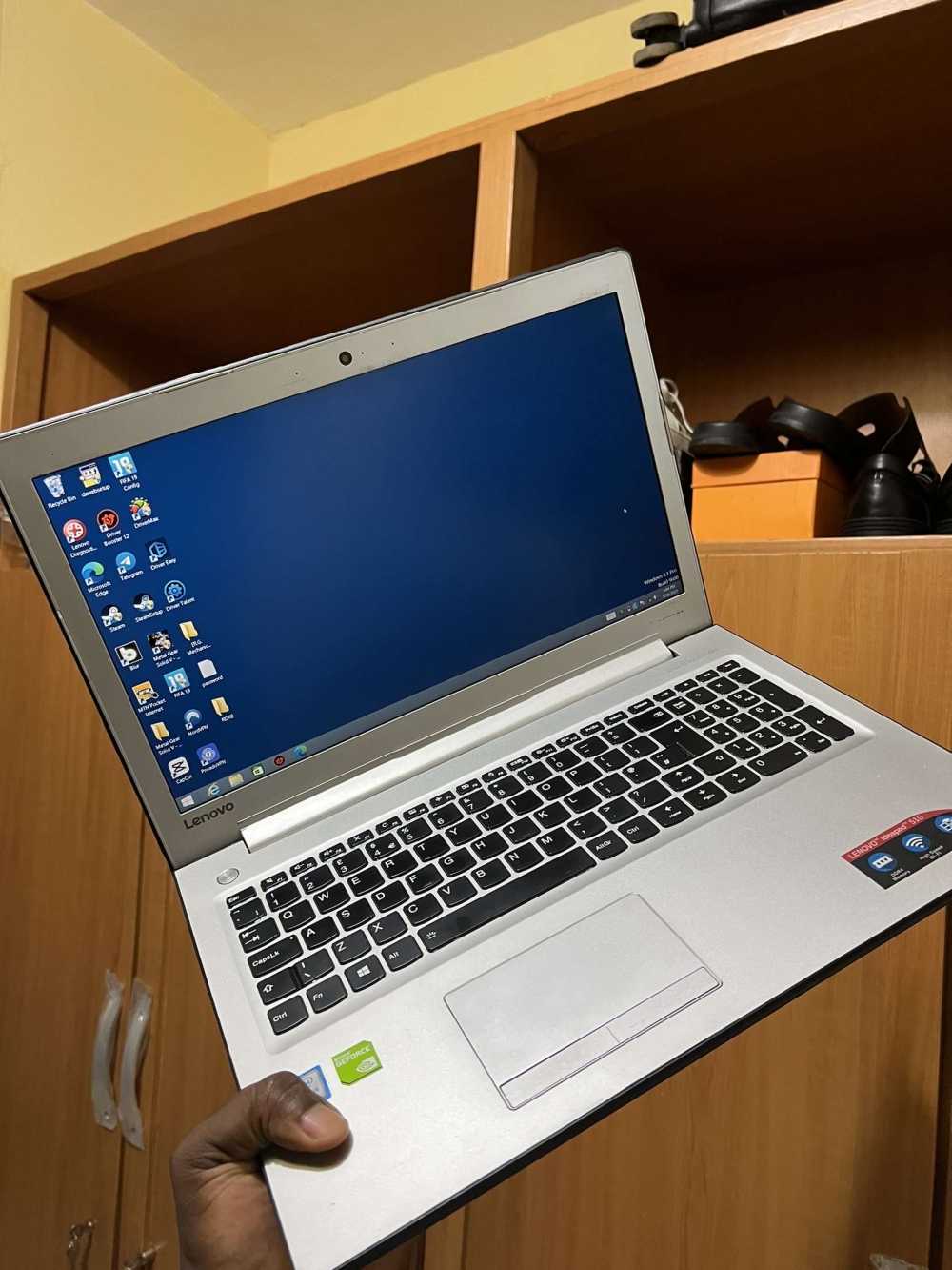 Used Lenovo ideapad 510 Gaming for sale in Madina, Greater Accra, Ghana