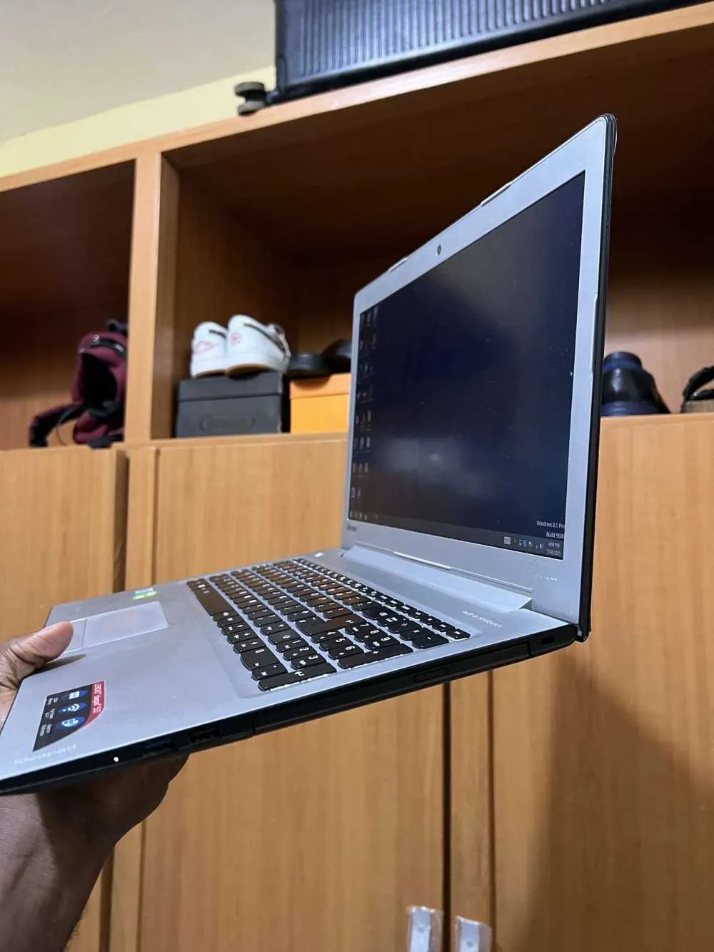 Used Lenovo ideapad 510 Gaming for sale in Madina, Greater Accra, Ghana