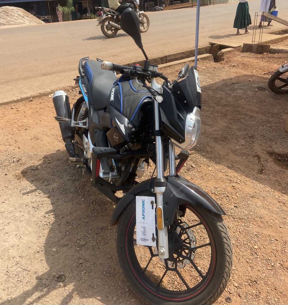 Used Apsonic zone 1 for sale in Western, Ghana