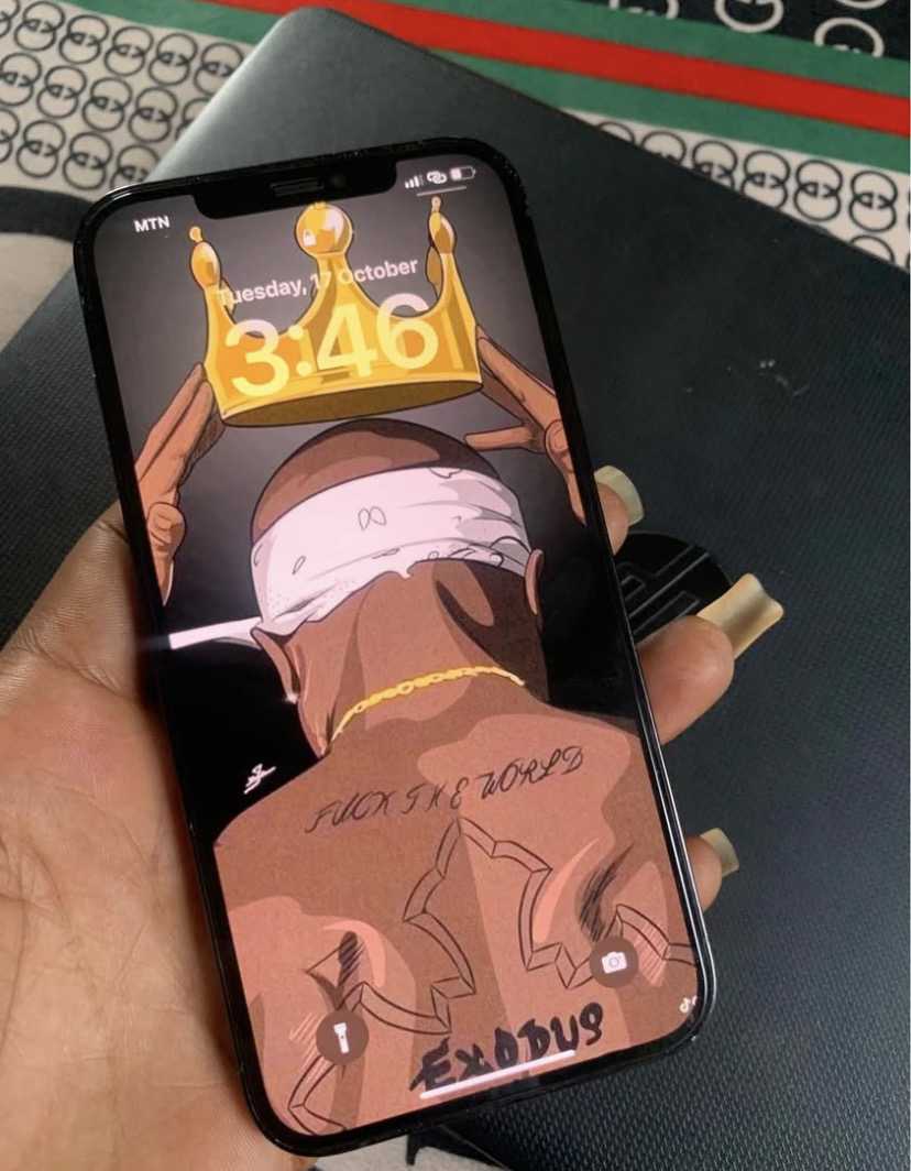 Used Apple iPhone 12pro Max for sale in Greater Accra, Ghana