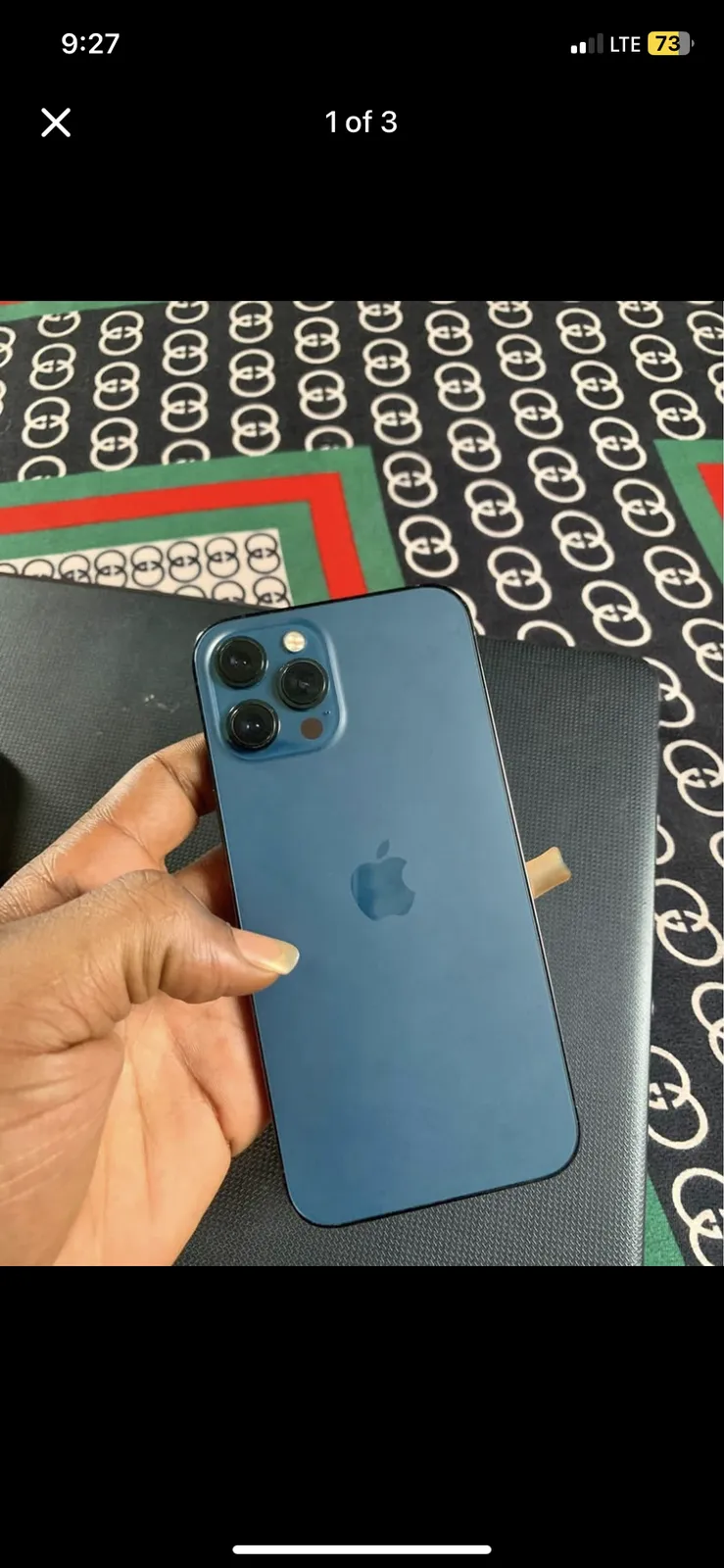 Used Apple iPhone 12pro Max for sale in Greater Accra, Ghana
