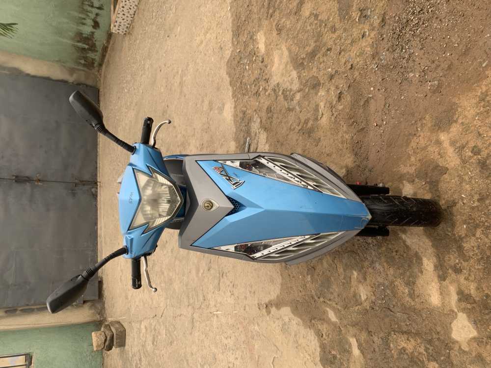 Used SYM IRX 115 for sale in Kumasi Metropolitan, Ashanti Region, Ghana