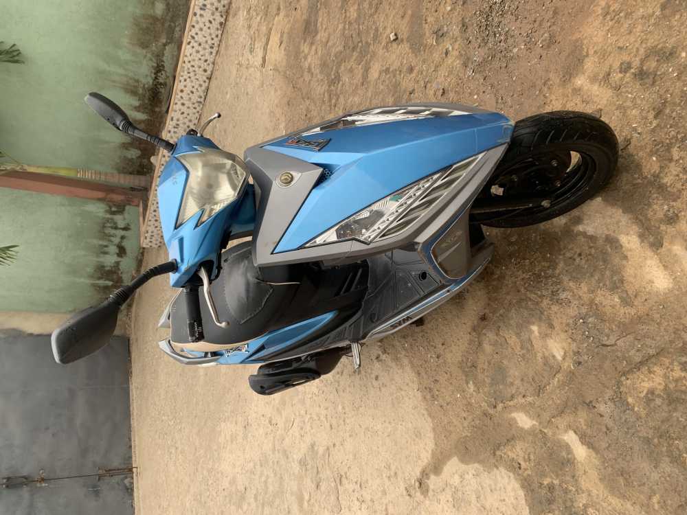 Used SYM IRX 115 for sale in Kumasi Metropolitan, Ashanti Region, Ghana
