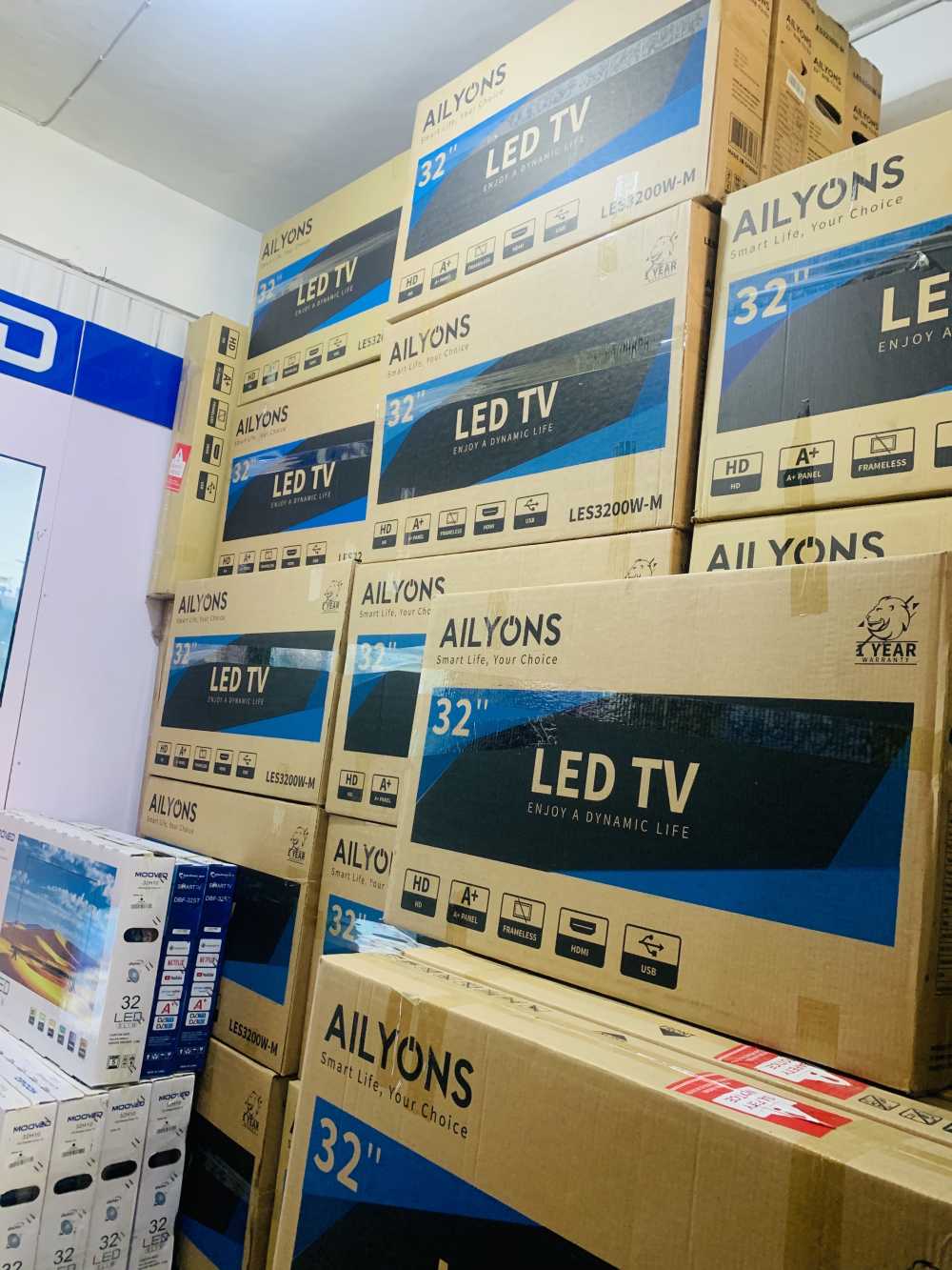 New AILYONS TV for sale in Kasoa, Greater Accra, Ghana