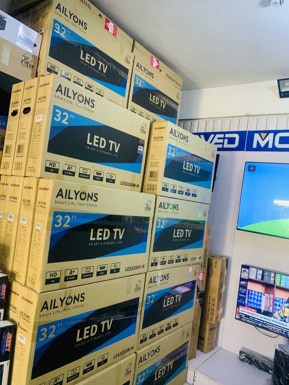New AILYONS TV for sale in Kasoa, Greater Accra, Ghana