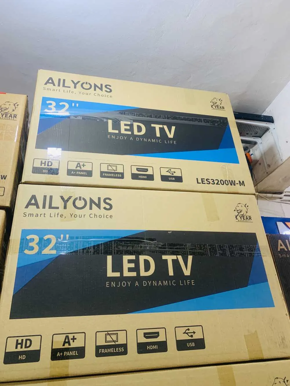 New AILYONS TV for sale in Kasoa, Greater Accra, Ghana