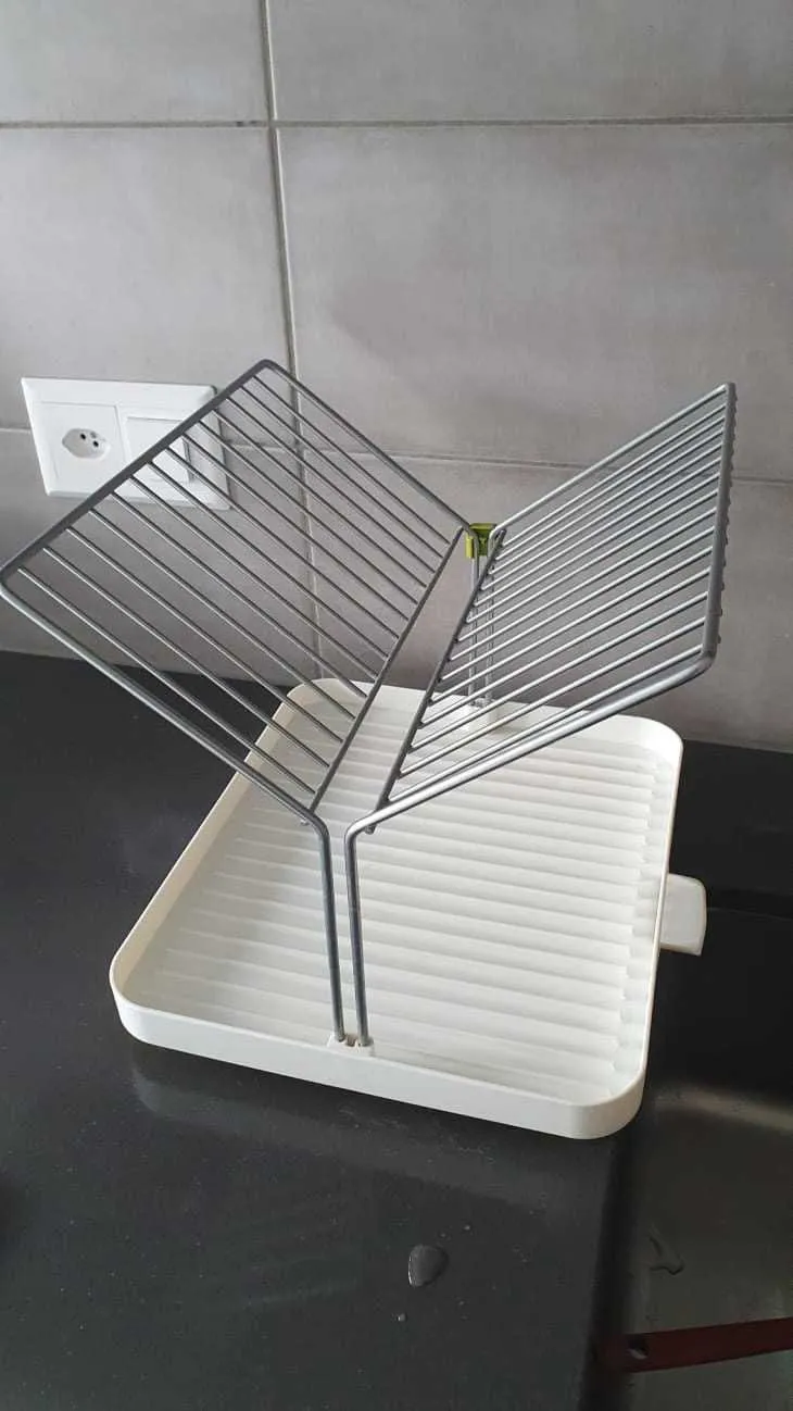 New Joseph Joseph 2 tier self draining dish rack for sale in Greater Accra, Ghana